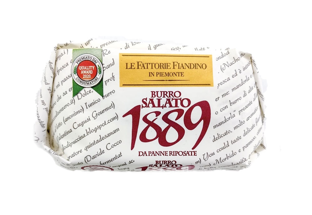 Burro 1889 Salato, 100 g